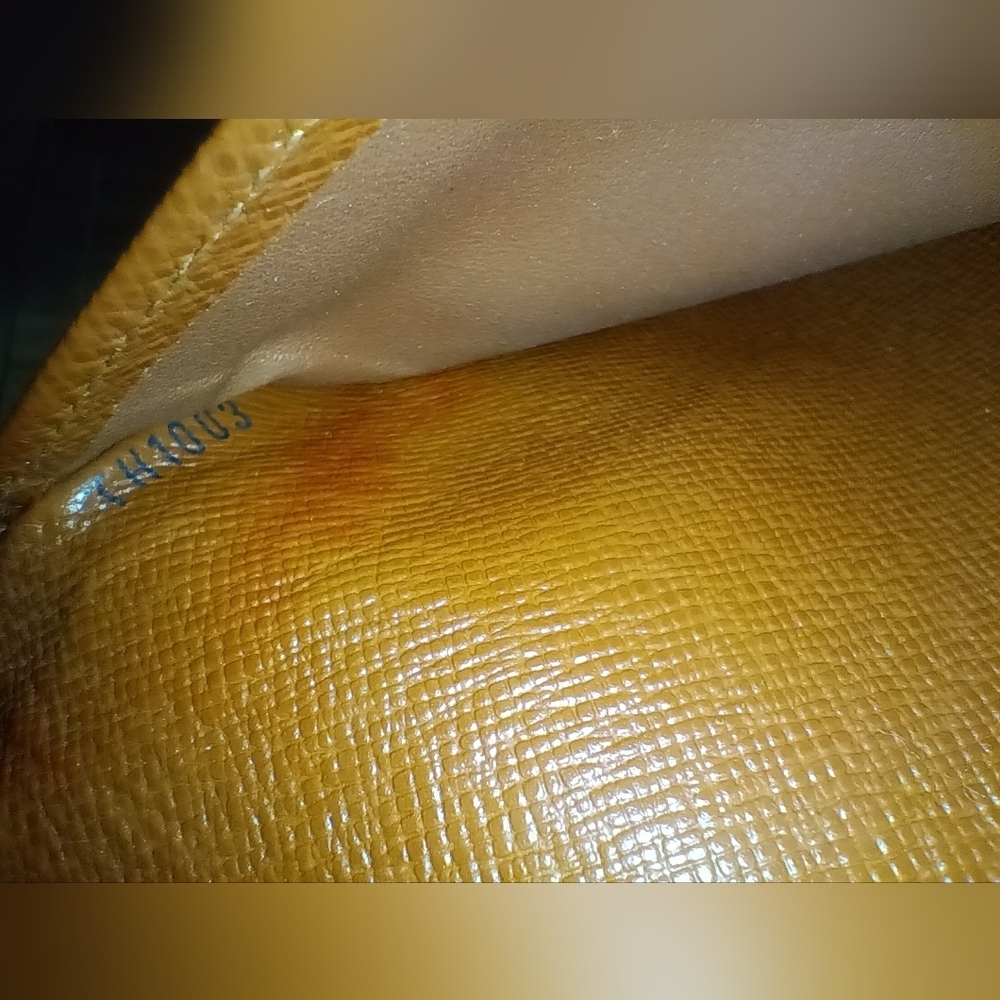 Authentic Louis Vuitton Monogram Porte Tresor International Trifold Long Wallet - Picture 15 of 16